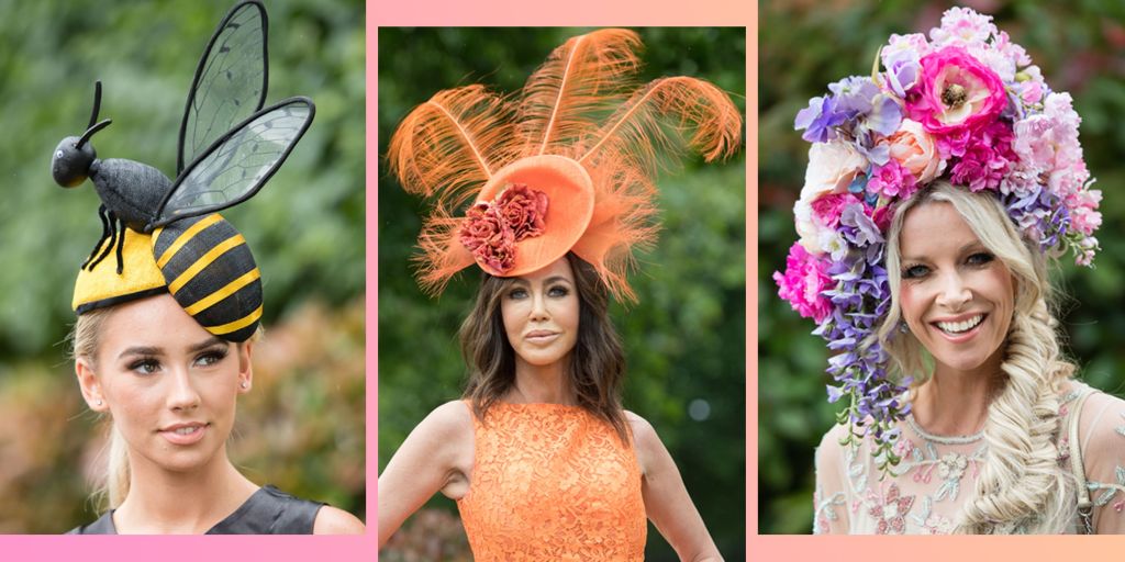 Whether you want to dress more traditionally or go totally wild, there is no more stylish venue than Royal Ascot to do it.